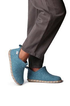 Toni Pons Zapatilla Abotinada Para Mujer En Fieltro^Mujer Zapatillas De Casa