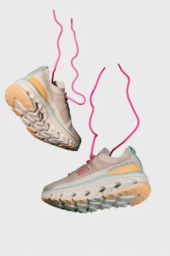 D.Franklin Zapatilla Aero Sneaker Mesh^Mujer Zapatillas Deportivas