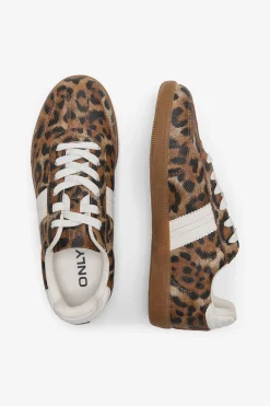 Only Zapatilla baja contraste franja^Mujer Zapatillas Deportivas