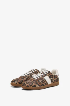 Only Zapatilla baja contraste franja^Mujer Zapatillas Deportivas