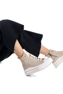 Refresh Zapatilla bot&iacute;n de mujer^Mujer Zapatillas Deportivas