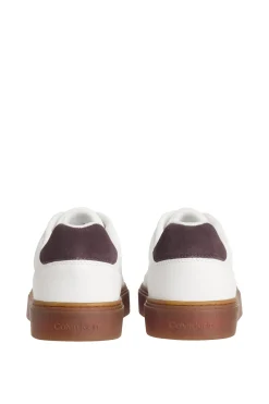 CK Jeans Zapatilla casco Calvin Klein de piel^Hombre Zapatillas Deportivas