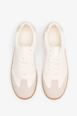 Cortefiel Zapatilla combinada^Mujer Zapatillas Deportivas