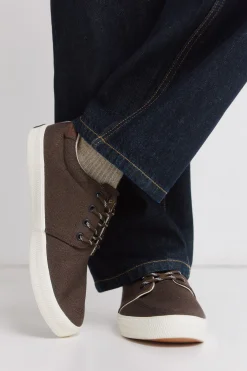 Springfield Zapatilla ic&oacute;nica tejido^Hombre Zapatillas Deportivas