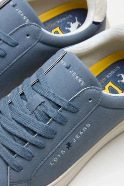 Lois Zapatilla l&iacute;gera tenis de caballero^Hombre Zapatillas Deportivas