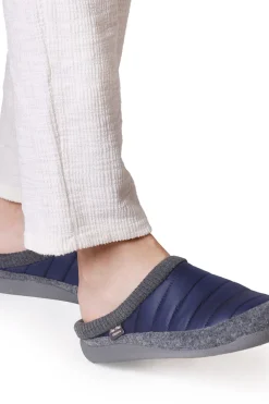 Toni Pons Zapatilla Para Hombre Tipo Zueco En Fieltro Y Tejido Acolchado^Mujer Zapatillas De Casa|Zapatillas De Casa