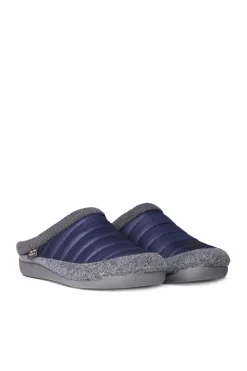 Toni Pons Zapatilla Para Hombre Tipo Zueco En Fieltro Y Tejido Acolchado^Mujer Zapatillas De Casa|Zapatillas De Casa