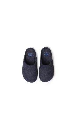 Toni Pons Zapatilla Para Ni&ntilde;o En Fieltro Reciclado^Niños Zapatos|Zapatos