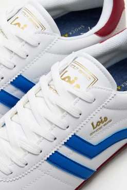 Lois Zapatilla tiempo libre retro 70^Hombre Zapatillas Deportivas