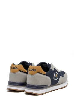 Lois Zapatilla tiempo libre running hombre^Hombre Zapatillas Deportivas