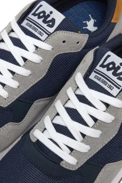 Lois Zapatilla tiempo libre running hombre^Hombre Zapatillas Deportivas