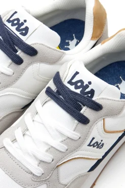 Lois Zapatilla tiempo libre tipo runing^Hombre Zapatillas Deportivas