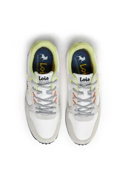 Lois Zapatilla tiempo libre tipo runing^Hombre Zapatillas Deportivas