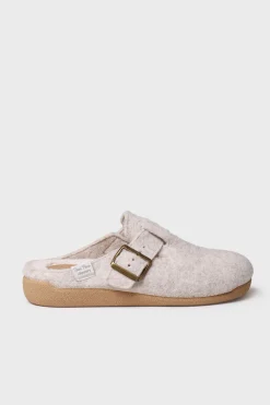 Toni Pons Zapatilla Tipo Zueco Para Mujer En Fieltro^Mujer Zapatillas De Casa