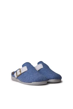 Toni Pons Zapatilla Tipo Zueco Para Mujer En Fieltro^Mujer Zapatillas De Casa