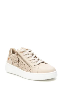 XTI Zapatilla Troquelado Cremallera^Mujer Zapatillas Deportivas