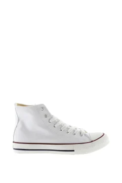 Victoria Zapatillas abotinadas de lona Tribu con puntera de goma^Mujer Zapatillas Deportivas