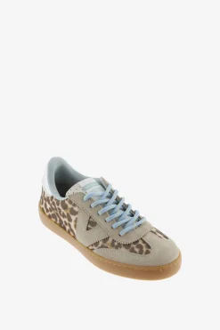 Victoria Zapatillas animal print^Mujer Zapatillas Deportivas