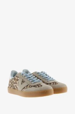 Victoria Zapatillas animal print^Mujer Zapatillas Deportivas