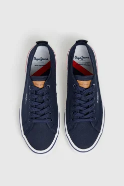 Pepe Jeans Zapatillas B&aacute;sica Kenton Smart M^Hombre Zapatillas Deportivas