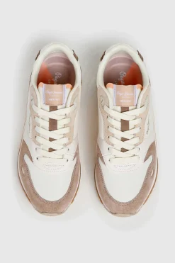 Pepe Jeans Zapatillas Bexley City W^Mujer Zapatillas Deportivas