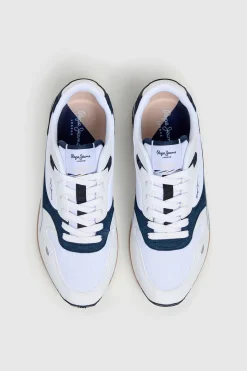 Pepe Jeans Zapatillas Bexley Road M^Hombre Zapatillas Deportivas