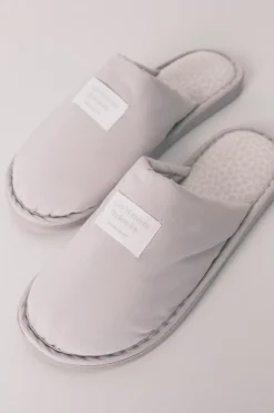 Women'secret Zapatillas casa acolchadas^Mujer Zapatillas De Casa