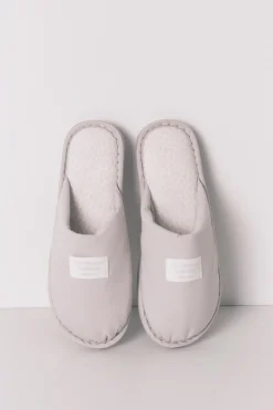 Women'secret Zapatillas casa acolchadas^Mujer Zapatillas De Casa