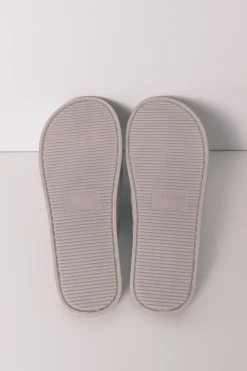 Women'secret Zapatillas casa acolchadas^Mujer Zapatillas De Casa