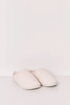 Women'secret Zapatillas casa acolchadas blanco^Mujer Zapatillas De Casa
