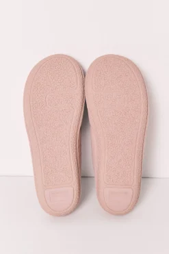 Women'secret Zapatillas casa acolchadas rosa^Mujer Zapatillas De Casa