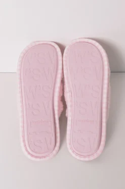 Women'secret Zapatillas casa borreguito Snoopy^Mujer Zapatillas De Casa