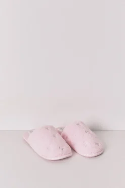 Women'secret Zapatillas casa borreguito Snoopy^Mujer Zapatillas De Casa