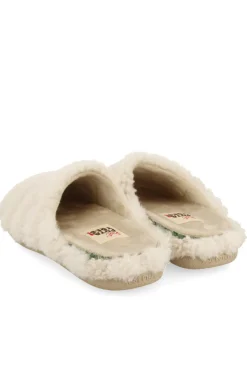 Hot Potatoes Zapatillas casa Skarup^Mujer Zapatillas De Casa