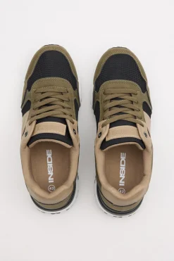 Inside Zapatillas casual combinada^Hombre Zapatillas Deportivas