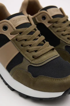 Inside Zapatillas casual combinada^Hombre Zapatillas Deportivas