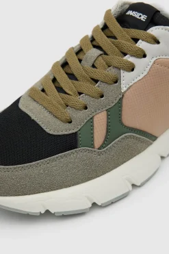 Inside Zapatillas casual rejilla^Hombre Zapatillas Deportivas