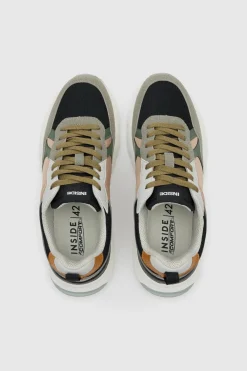 Inside Zapatillas casual rejilla^Hombre Zapatillas Deportivas