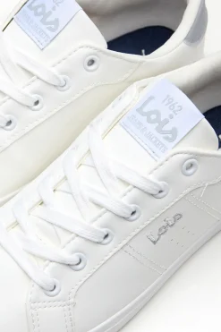 Lois Zapatillas cl&aacute;sicas tenis cordones^Hombre Zapatillas Deportivas