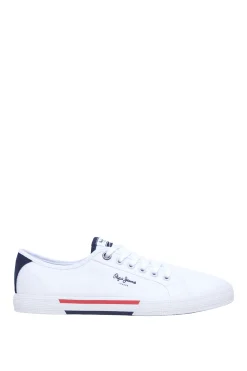 Pepe Jeans Zapatillas Clásicas De Sarga^Hombre Zapatillas Deportivas