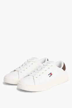Tommy Jeans Zapatillas con bandera^Mujer Zapatillas Deportivas