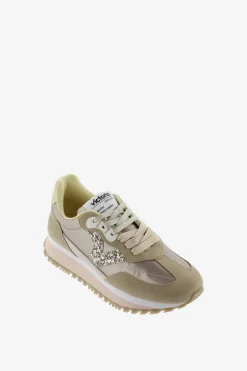 Victoria Zapatillas con brillo^Mujer Zapatillas Deportivas