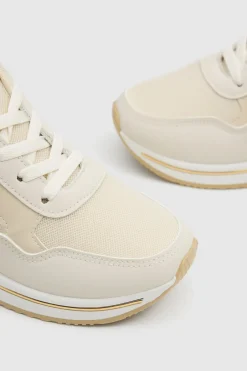 Inside Zapatillas con cu&ntilde;a^Mujer Zapatillas Deportivas