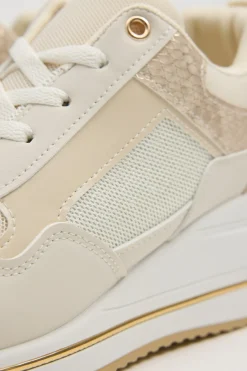 Inside Zapatillas con cu&ntilde;a^Mujer Zapatillas Deportivas