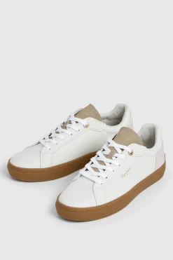 Pepe Jeans Zapatillas Con Detalle En Ante^Hombre Zapatillas Deportivas|Zapatos De Vestir