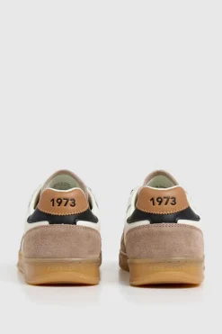 Pepe Jeans Zapatillas con piel^Hombre Zapatillas Deportivas