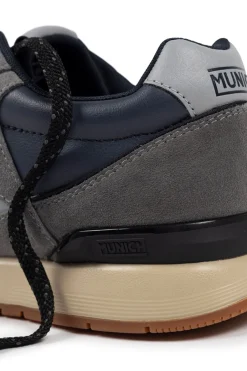 Munich Zapatillas Dash premium 258^Hombre Zapatillas Deportivas