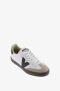 Victoria Zapatillas de efecto piel^Mujer Zapatillas Deportivas