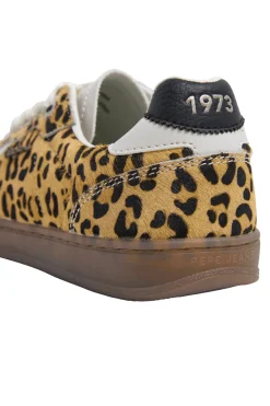 Pepe Jeans Zapatillas De Pelo Animal Print^Mujer Zapatillas De Casa