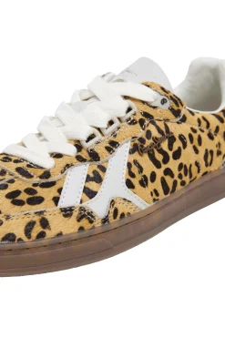 Pepe Jeans Zapatillas De Pelo Animal Print^Mujer Zapatillas De Casa